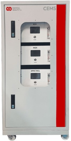 대기오염물질 연속측정시스템 (CEMS)